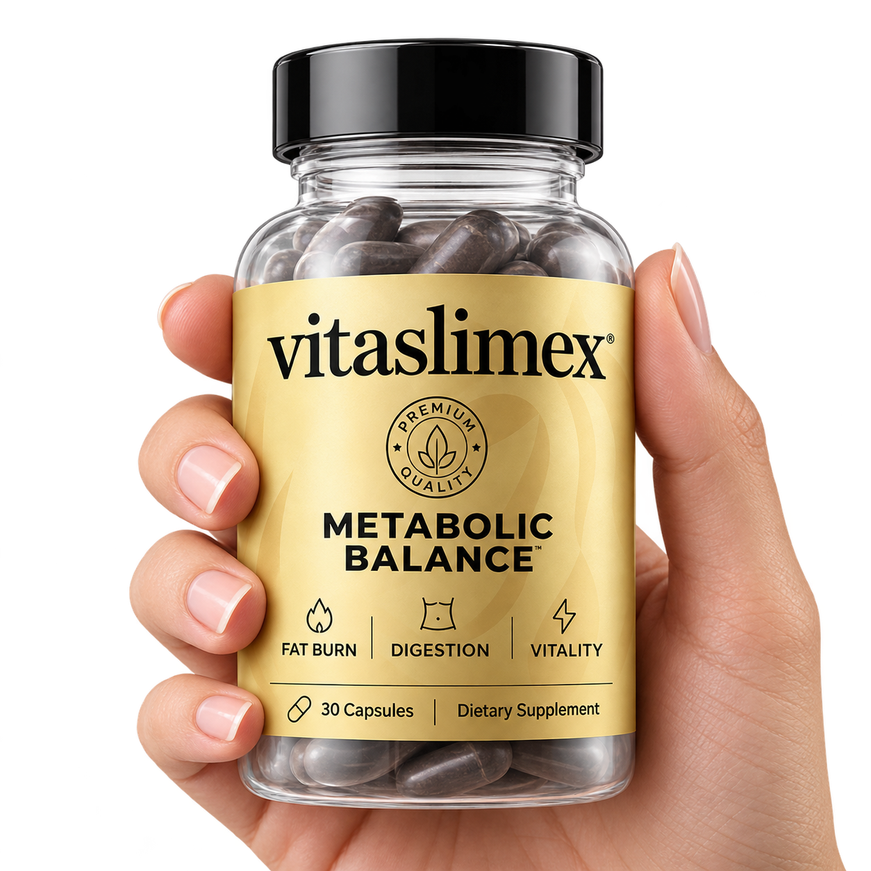 Vitaslimex Metabolic Balance bottle